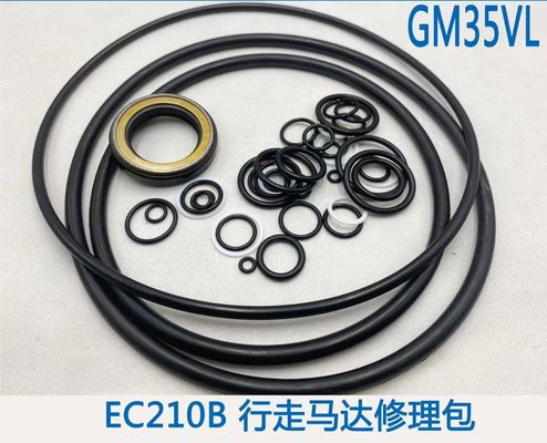 GM35VL Kit di riparazione del motore da viaggio per escavatore