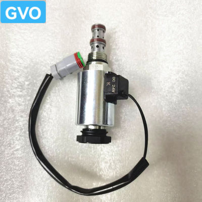 278666400 Valvola solenoide idraulica bobina di Xugong 200 escavatore valvola solenoide rotante