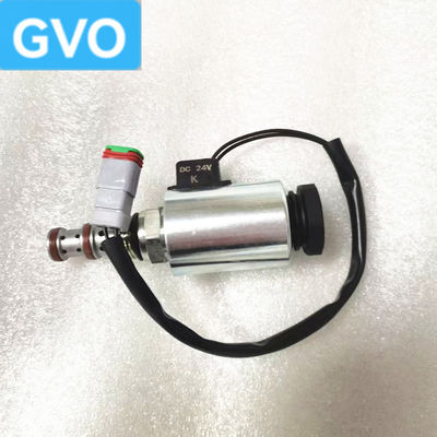 278666400 Valvola solenoide idraulica bobina di Xugong 200 escavatore valvola solenoide rotante