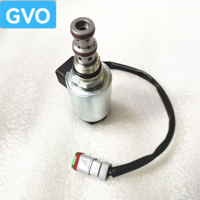 278666400 Valvola solenoide idraulica bobina di Xugong 200 escavatore valvola solenoide rotante