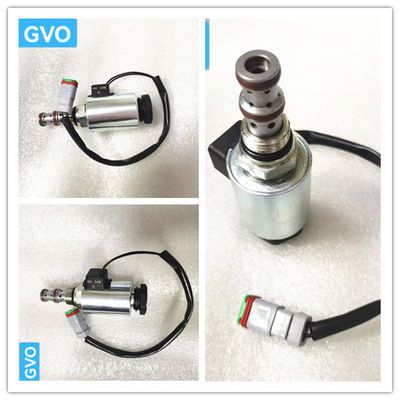 278666400 Valvola solenoide idraulica bobina di Xugong 200 escavatore valvola solenoide rotante