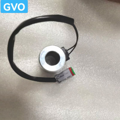 40291300 Zhonglian xugong escavatore rotante di valvola solenoide bobina XG135 XG200 XG215 XG230
