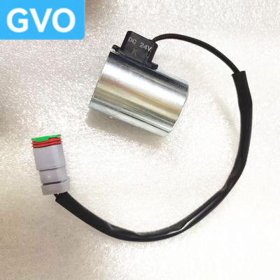 40291300 Zhonglian xugong escavatore rotante di valvola solenoide bobina XG135 XG200 XG215 XG230