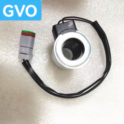 40291300 Zhonglian xugong escavatore rotante di valvola solenoide bobina XG135 XG200 XG215 XG230