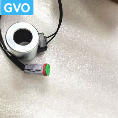 40291300 Zhonglian xugong escavatore rotante di valvola solenoide bobina XG135 XG200 XG215 XG230