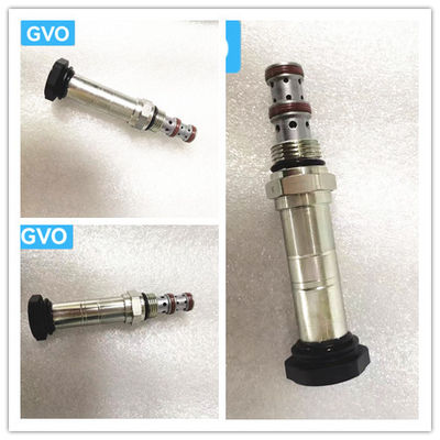 24359300 bobina della valvola solenoide rotativa dell'escavatore Xugong SD2E-B3 H2D25M9-A XG135 XG200 XG215 XG230