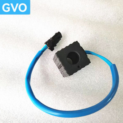 1024 Lovol FR60/65/80/150/170 Valvola rotante di solenoide pilota di escavatore compatibile con 12V24V