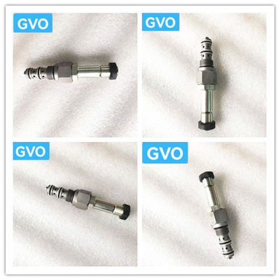 EMDV-08-N-3M-0-00 Parti di escavatore Sany convesso valvola nucleo pilota di sicurezza blocco valvola solenoide bobina valvola nucleo