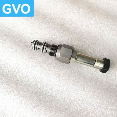 EMDV-08-N-3M-0-00 Parti di escavatore Sany convesso valvola nucleo pilota di sicurezza blocco valvola solenoide bobina valvola nucleo