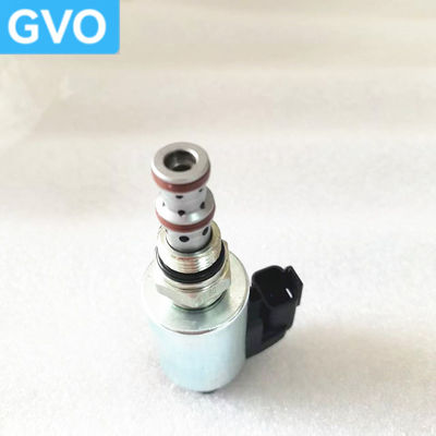 XCMG200 XE60 75 80 150 215 230 2510510 Parti di escavatore Serbatoio del carburante Sensore Valvola solenoide Escavatore Pilota Blocco di sicurezza Rotante Valvola solenoide Bobina di bobina Valvola solenoide Core