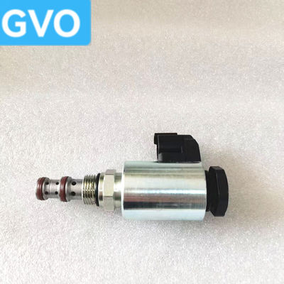XCMG200 XE60 75 80 150 215 230 2510510 Parti di escavatore Serbatoio del carburante Sensore Valvola solenoide Escavatore Pilota Blocco di sicurezza Rotante Valvola solenoide Bobina di bobina Valvola solenoide Core