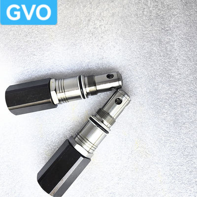 LC22V00006F1 Escavatore Kobelco 200 210 230 250 260-5 6 8 Valvola di sovrafflusso del freno del motore principale