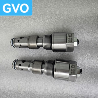 KBB0853-01135 0806602 Valvola di sollievo di spostamento dell'escavatore per ZAX450 ZAX470