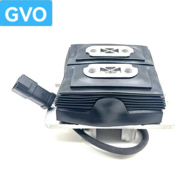 490-1012 Parti di escavatori Valvola pedala Manicotto di controllo elettrico Joystick Valvola a piedi per CaT320 E323 E336 E365 E374 E385 E390 Valvola a piedi Pedala e 485-5747 Valvola solenoide