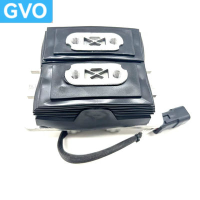 490-1012 Parti di escavatori Valvola pedala Manicotto di controllo elettrico Joystick Valvola a piedi per CaT320 E323 E336 E365 E374 E385 E390 Valvola a piedi Pedala e 485-5747 Valvola solenoide