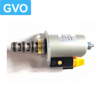 560-2464 Parti idrauliche per escavatori adatte a Caterpillar E345GC E349GC E355 560-2464 Nuova valvola solenoide della pompa idraulica