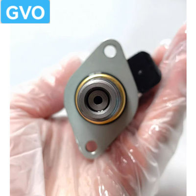 560-2464 Parti idrauliche per escavatori adatte a Caterpillar E345GC E349GC E355 560-2464 Nuova valvola solenoide della pompa idraulica