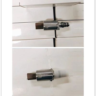 4855747 Parti idrauliche per escavatori 485-5747 Valvola solenoide CAT320GC E323D E320C Valvola solenoide per escavatori