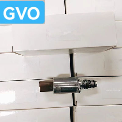4855747 Parti idrauliche per escavatori 485-5747 Valvola solenoide CAT320GC E323D E320C Valvola solenoide per escavatori