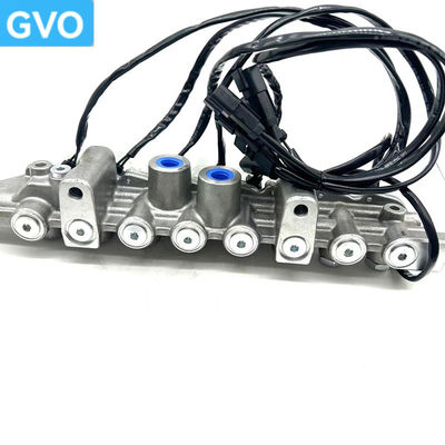 20Y-60-31212 Valvola solenoide della pompa idraulica dell'escavatore PC130 PC200 PC220 PC300 PC360-7-8