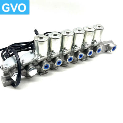 20Y-60-31212 Valvola solenoide della pompa idraulica dell'escavatore PC130 PC200 PC220 PC300 PC360-7-8