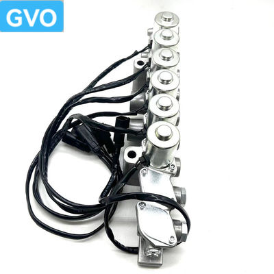 20Y-60-31212 Valvola solenoide della pompa idraulica dell'escavatore PC130 PC200 PC220 PC300 PC360-7-8