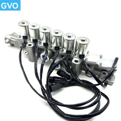 20Y-60-31212 Valvola solenoide della pompa idraulica dell'escavatore PC130 PC200 PC220 PC300 PC360-7-8