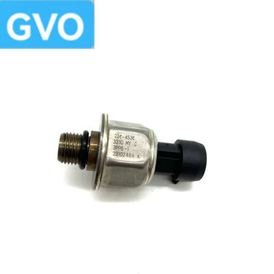 224-4536 Parti elettriche di escavatori E329DE330CE336D sensore di pressione del carburante 2244536 motore nuovo sensore di pressione