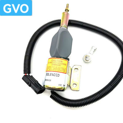 3935430 Parti di escavatori Cummins motore 6BT olio di taglio di valvola solenoide accensione interruttore accensione dispositivo 3935432 SA-4755-24