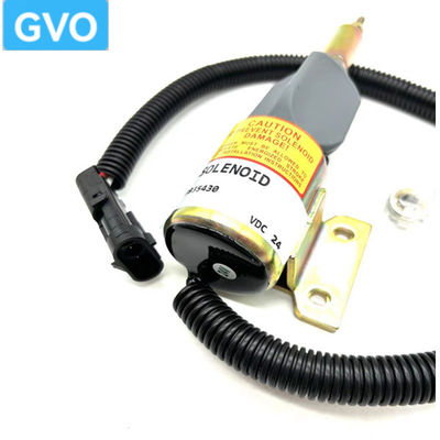 3935430 Parti di escavatori Cummins motore 6BT olio di taglio di valvola solenoide accensione interruttore accensione dispositivo 3935432 SA-4755-24