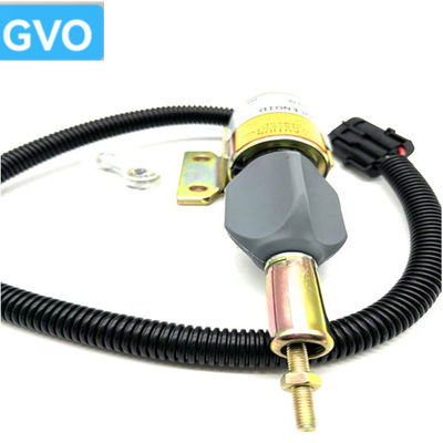 3935430 Parti di escavatori Cummins motore 6BT olio di taglio di valvola solenoide accensione interruttore accensione dispositivo 3935432 SA-4755-24