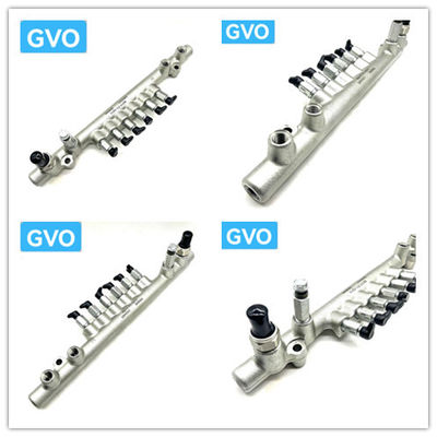 6261-71-1220 6217-71-1211 Escavatore motore diesel tubo comune a alta pressione applicabile a PC300 PC450 PC400 PC650-8