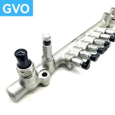 6261-71-1220 6217-71-1211 Escavatore motore diesel tubo comune a alta pressione applicabile a PC300 PC450 PC400 PC650-8