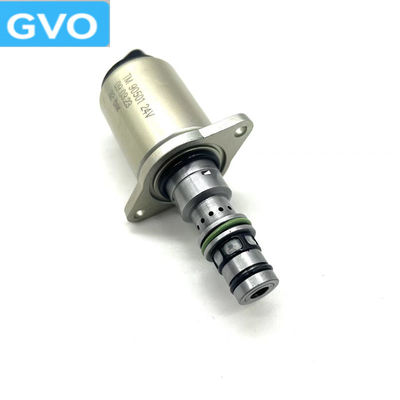 TM90501 Parti di escavatori Sany SY135/205/195/215/245/365 Pompa idraulica Valvola solenoide riducente della pressione proporzionale
