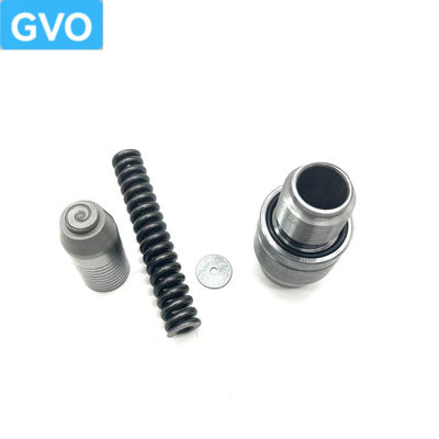 87572590 Parti di escavatori Valvola di distribuzione SX-12 Valvola di ingresso dell'olio SX-14 Blocco di posizione centrale Valvola di scarico Rexroth Valvola di scarico posizione centrale