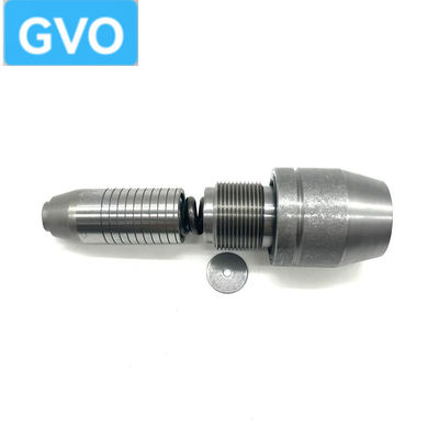 87572590 Parti di escavatori Valvola di distribuzione SX-12 Valvola di ingresso dell'olio SX-14 Blocco di posizione centrale Valvola di scarico Rexroth Valvola di scarico posizione centrale