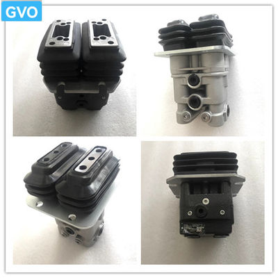 60170604 assemblaggio di valvole a piedi a piedi per Kawasaki Sany SY215C9 SY215 SY135 pezzi di ricambio per escavatori PVD8PC6035