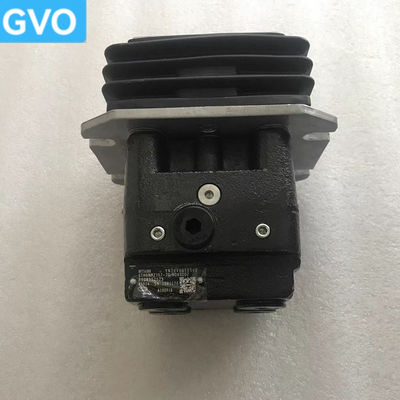 60170604 assemblaggio di valvole a piedi a piedi per Kawasaki Sany SY215C9 SY215 SY135 pezzi di ricambio per escavatori PVD8PC6035