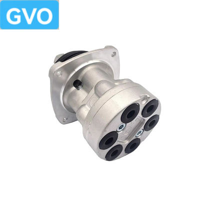 DX140/DX140W/DX170/DX180 Cabina dell'escavatore Valvola a joystick idraulica 410113-00022A/410113-00021A/410113-00125B/ 410113-00125A/ K1000555H/K1000556G