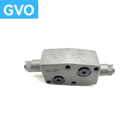 8230-27360 Escavatore Kobelco SK200 210 230-8-6E Kawasaki motore oscillante pompa rotante valvola anti oscillazione valvola di bilanciamento blocco