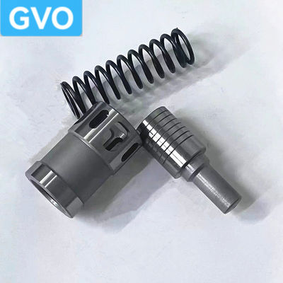Valvo di distribuzione dell'accessoio dell'escavatore Valvo di controllo dell'olio di ritorno Valvo di controtensione Valvo di distribuzione PC110 PC130 PC200-8MOPC200 PC220 PC240-8 punti