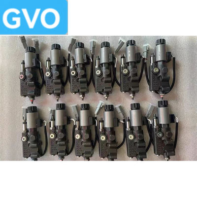 259-0907 Parti per escavatori Carter E330D E336D E340D E345C E345D E349D C9/C13 Valvola solenoide della pompa del ventilatore