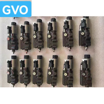 259-0907 Parti per escavatori Carter E330D E336D E340D E345C E345D E349D C9/C13 Valvola solenoide della pompa del ventilatore