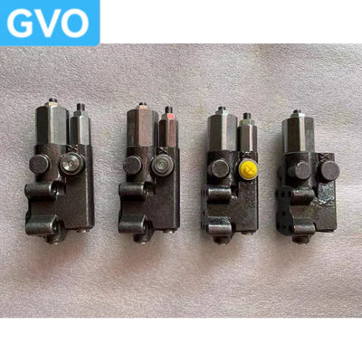 259-0907 Parti per escavatori Carter E330D E336D E340D E345C E345D E349D C9/C13 Valvola solenoide della pompa del ventilatore