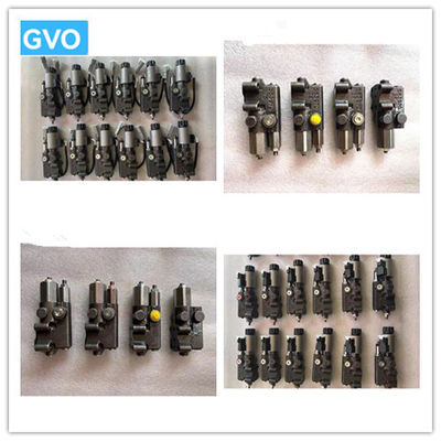 259-0907 Parti per escavatori Carter E330D E336D E340D E345C E345D E349D C9/C13 Valvola solenoide della pompa del ventilatore