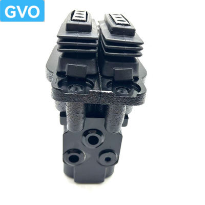 410119-000382 Parti di ricambio per escavatori Valvola a pedale Dx55 DX60 Dx260 DX80 DX140 DX260 DX300 DX420 DX500 Valvola a pedale a piedi