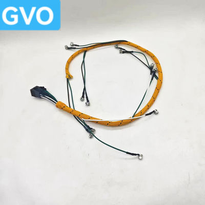 305-4893 3054893 Macchine per l'ingegneria degli escavatori Carter CAT320C D C6.4 Motore iniettore filo di guinzaglio
