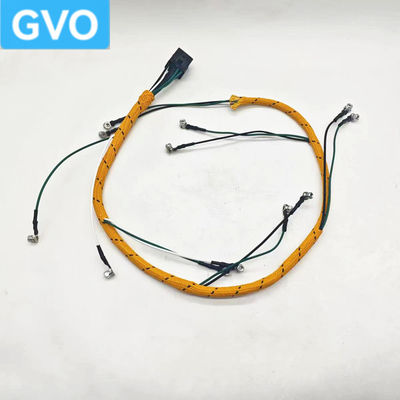 305-4893 3054893 Macchine per l'ingegneria degli escavatori Carter CAT320C D C6.4 Motore iniettore filo di guinzaglio
