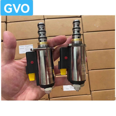111-9916 121-1491 Parti di ingegneria per escavatori Valvola solenoide Gruppo E320B E320C E320D E320E E325B E325C Distribuzione Valvola solenoide Assemblaggio