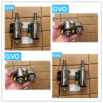 111-9916 121-1491 Parti di ingegneria per escavatori Valvola solenoide Gruppo E320B E320C E320D E320E E325B E325C Distribuzione Valvola solenoide Assemblaggio